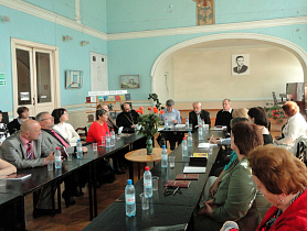 Презентация книги "Бытие" на осетинском языке прошла в г. Владикавказе